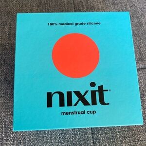 Nixit Menstrual Cup